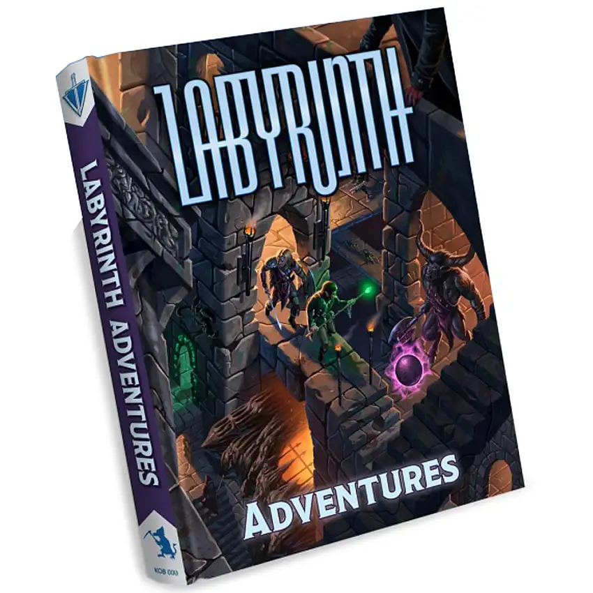 Tales of the Valiant: Labyrinth Adventures (New Arrival)