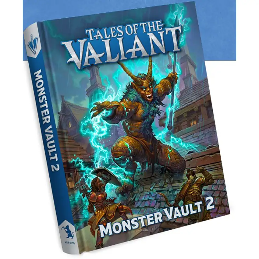 Tales of the Valiant: Monster Vault 2 (Preorder)