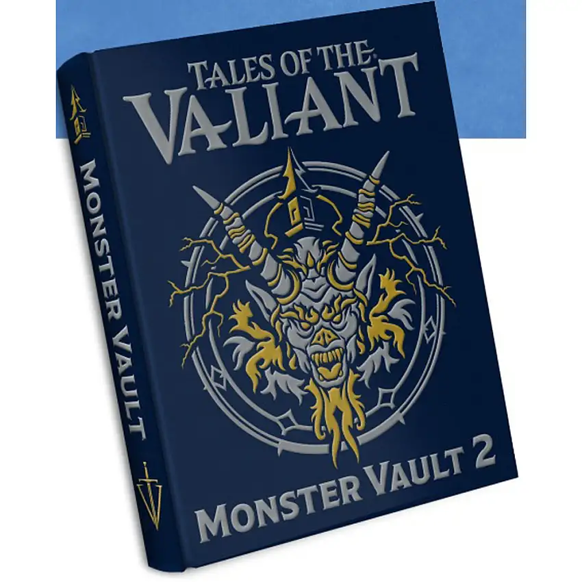 Tales of the Valiant: Monster Vault 2 (Limited Edition) (Preorder)
