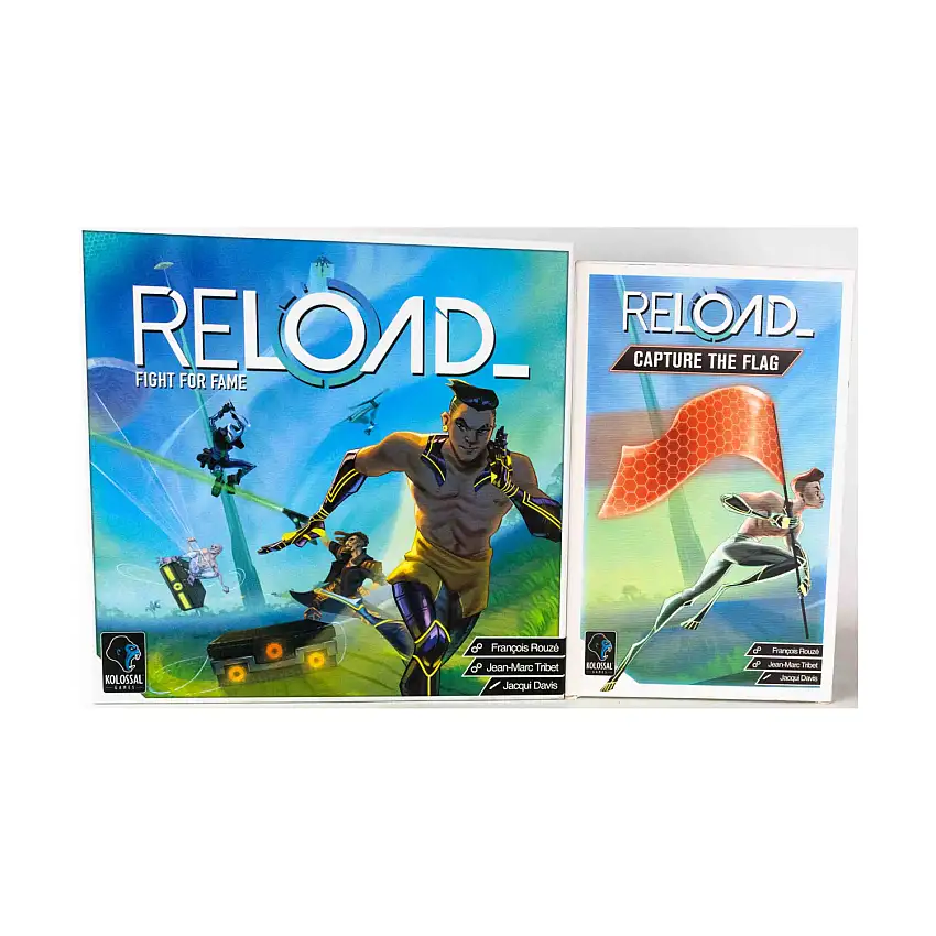 Reload (Superstar Pledge) #3