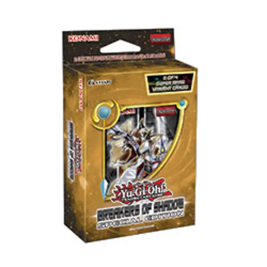 Breakers of Shadows Special Edition Box