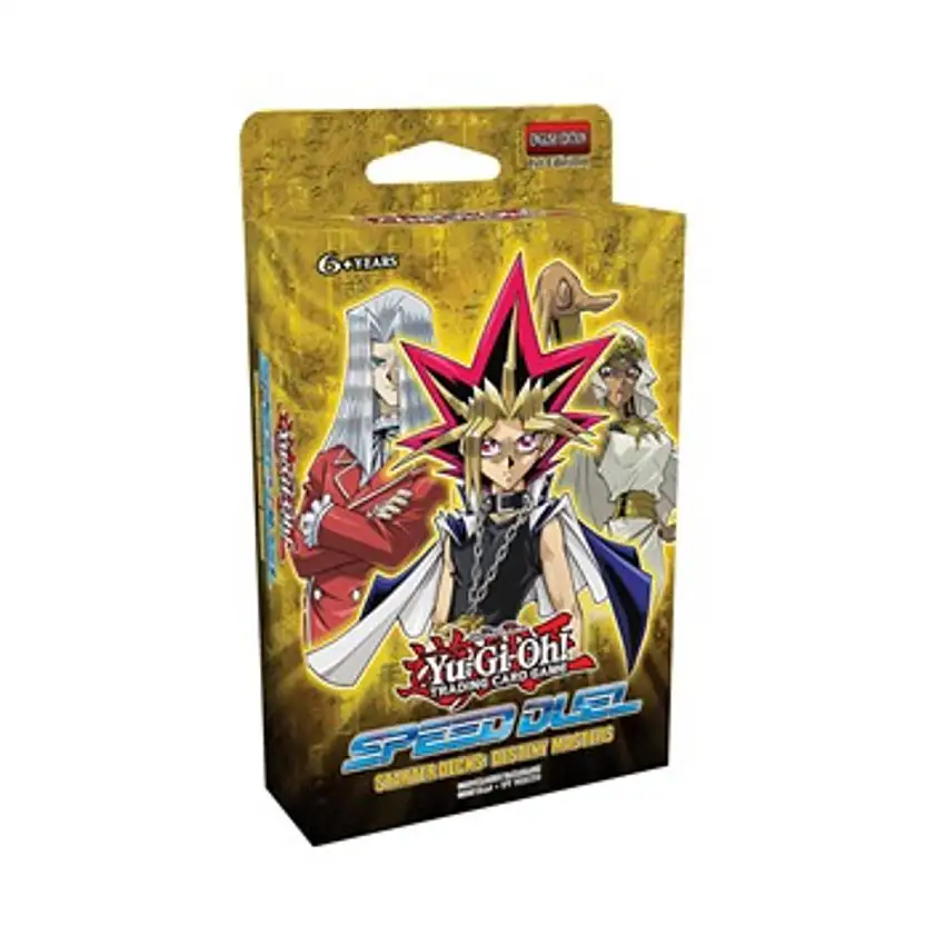 Starter Deck - Destiny Masters