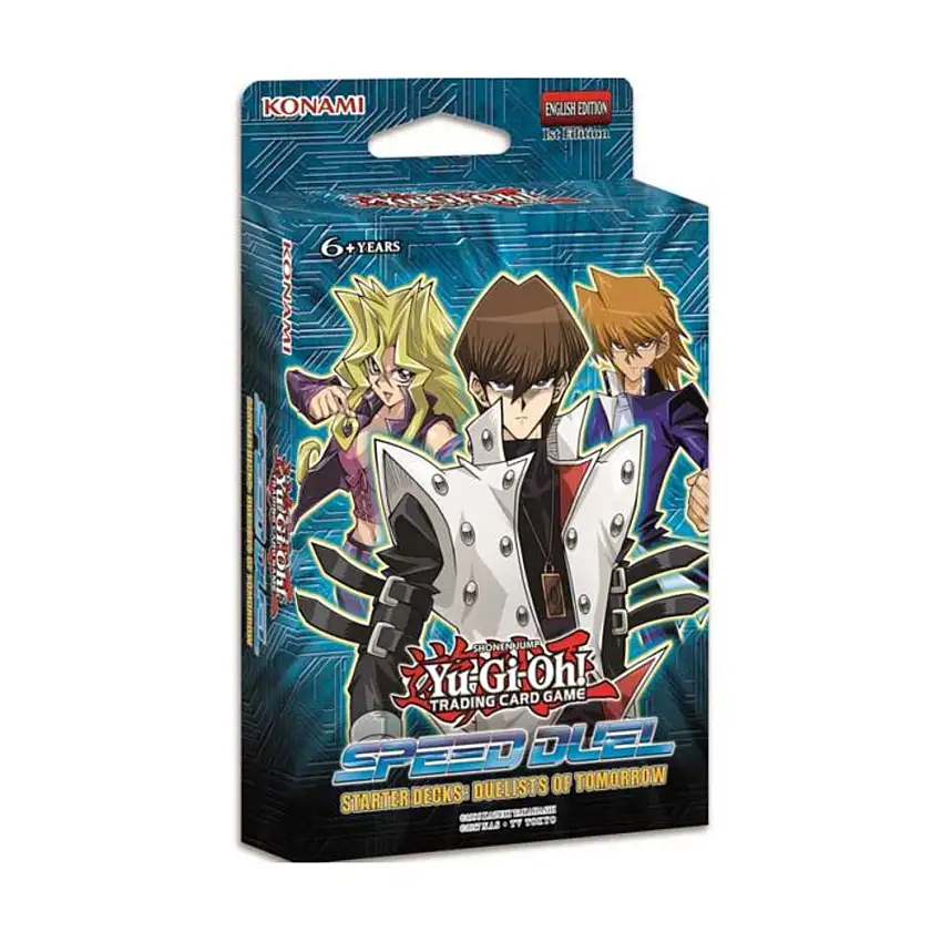 Starter Deck - Duelist of Tomorrow