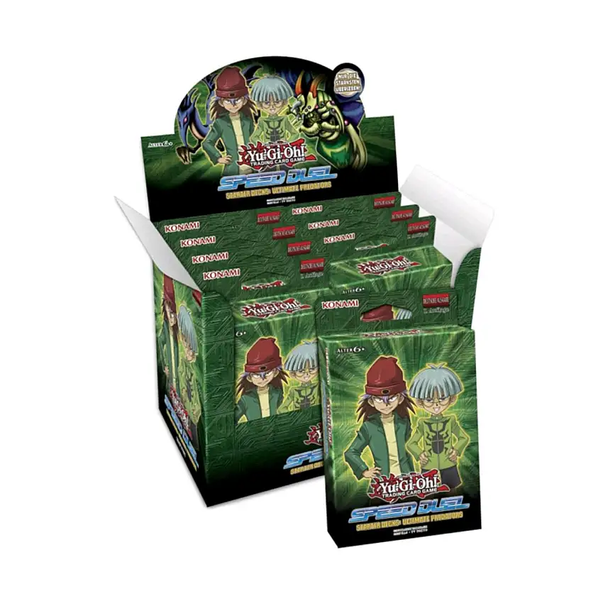 Starter Deck - Ultimate Predators Display Box