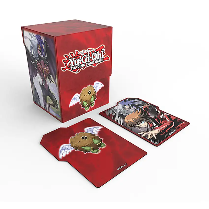 Yu-Gi-Oh Jaden & Yubel Card Case