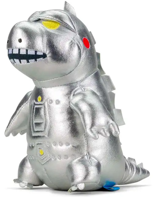 Phunny Mechagodzilla 7-Inch Plush [Standing]