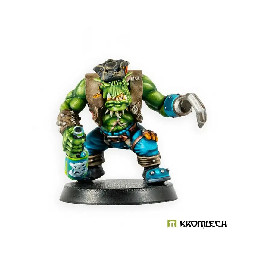 Orc Corsairs Steerboy