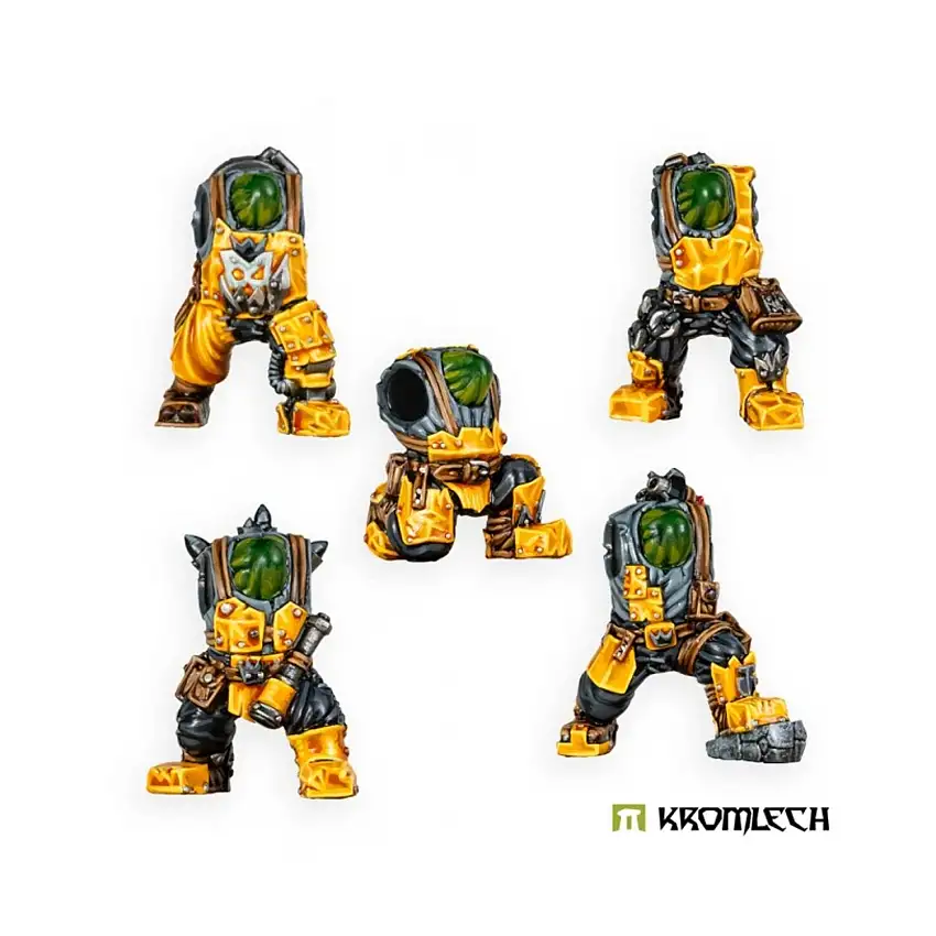 Orc Tank Hunters Bodies