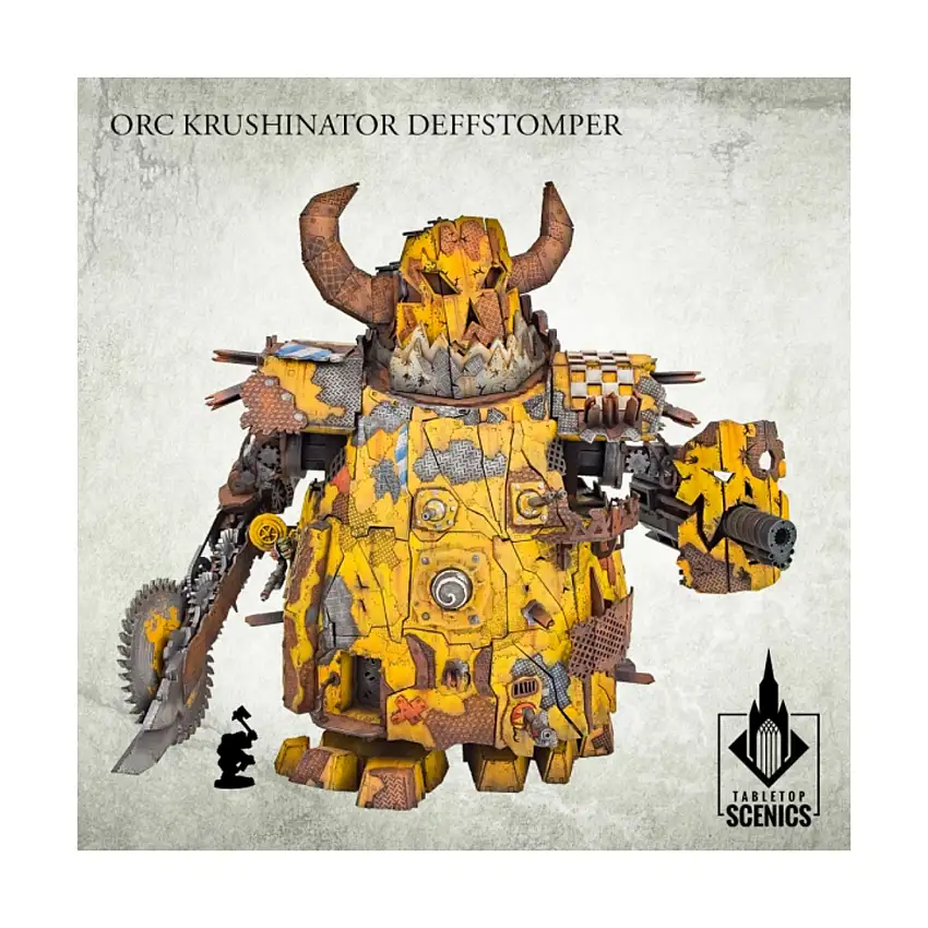 Orc Krushinator Deffstomper