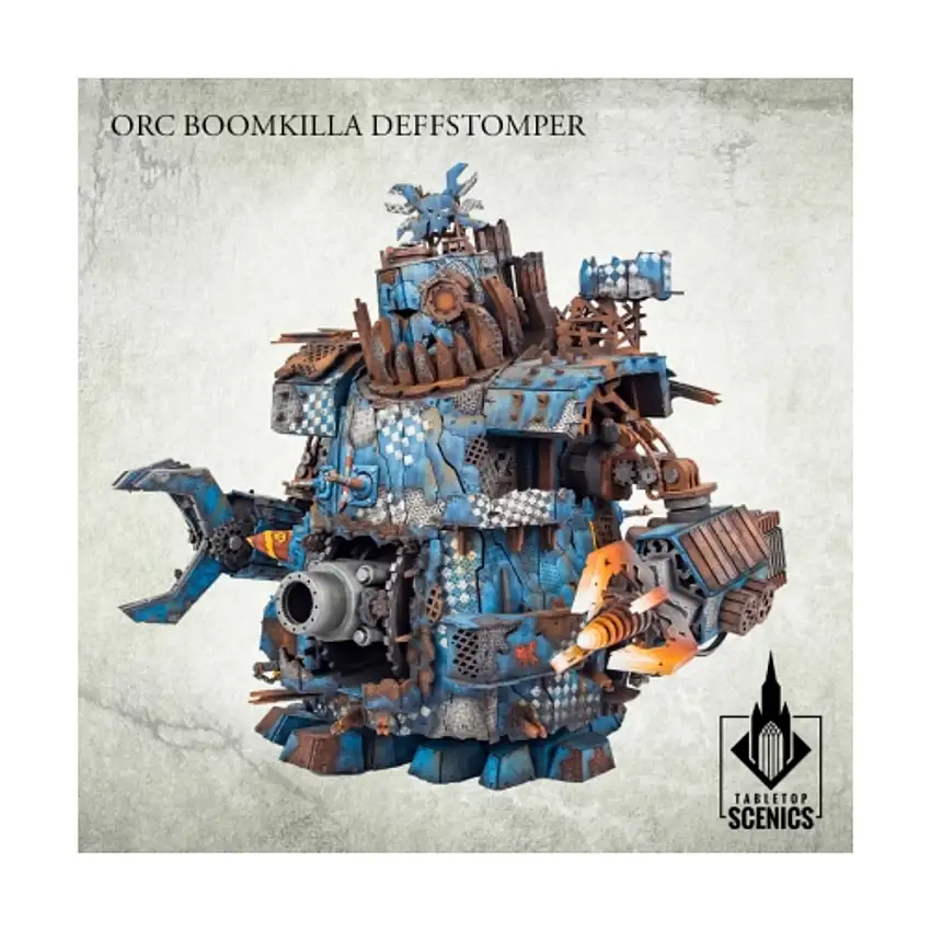 Orc Boomkilla Deffstomper