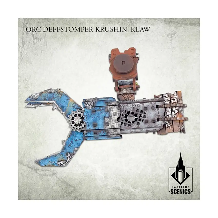 Orc Deffstomper - Krushin' Klaw