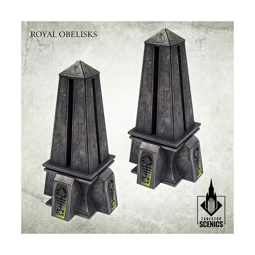 Royal Obelisks