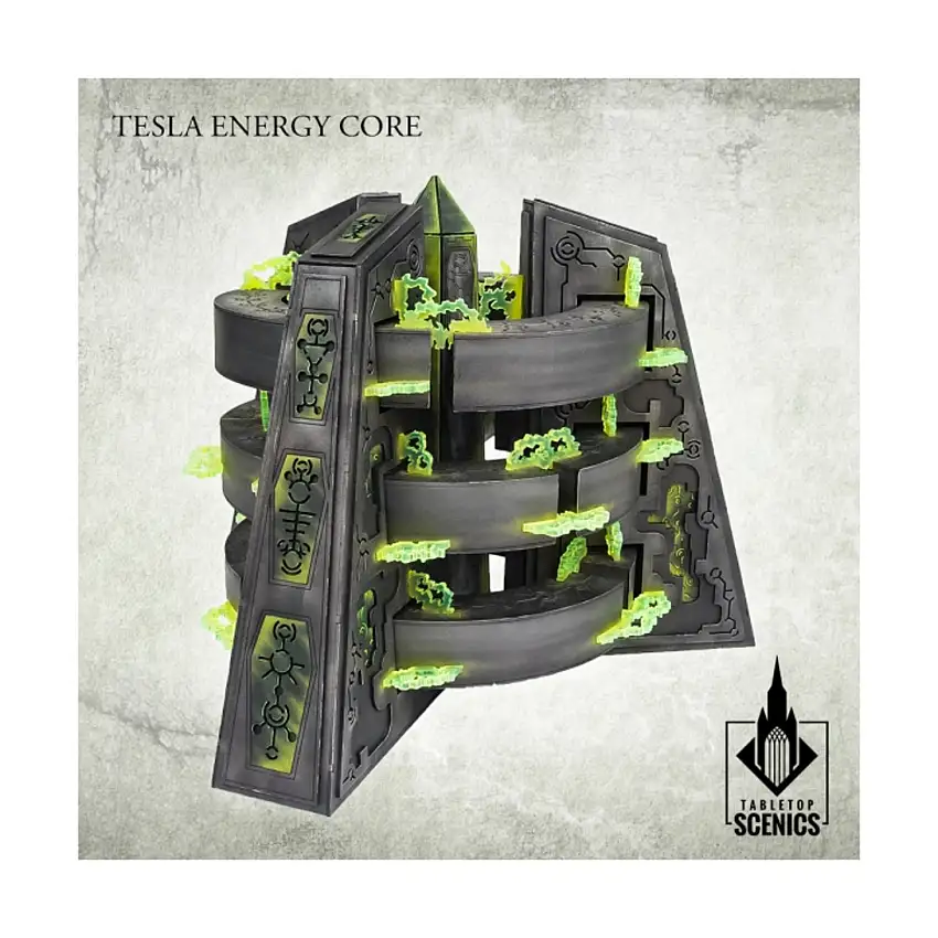Tesla Energy Core