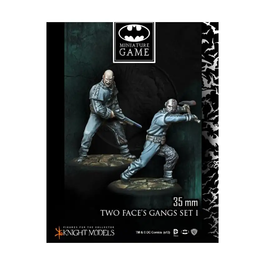 Two Face's Gang Set #1
