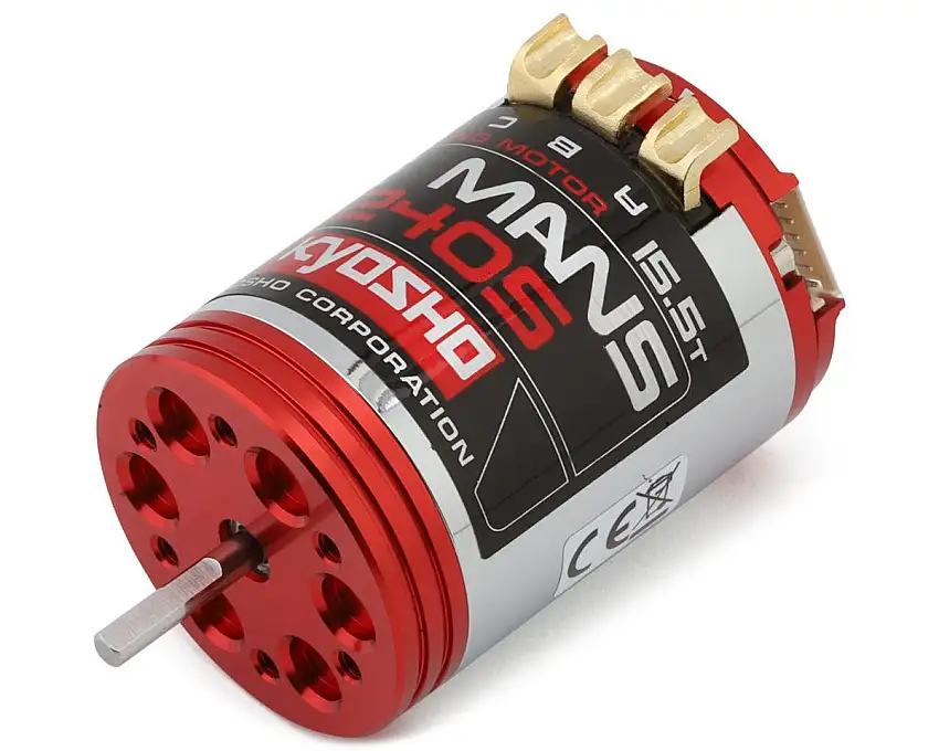 Kyosho LE MANS 240S Sensored Brushless Motor (15.5T/4WD)