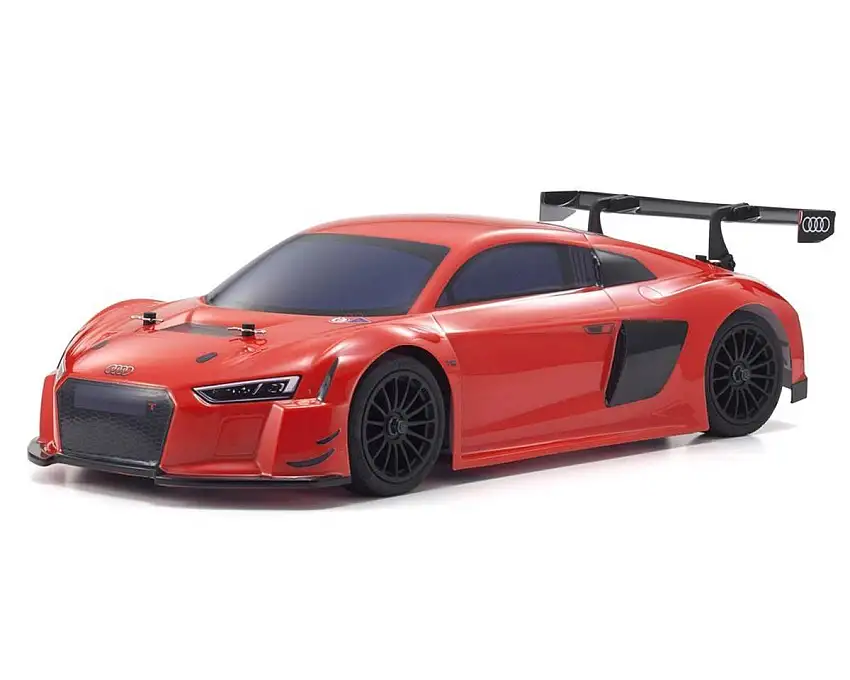 Kyosho Fazer Audi R8 LMS 2015 Touring Car Body Set (Clear) (200mm)