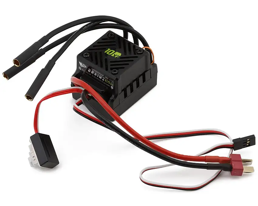 Kyosho Speed House Brainz 10V2 WP Sensorless Brushless 60A ESC w/T-Style Plug