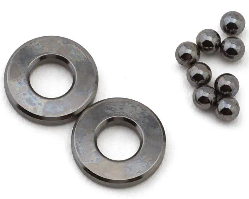 Kyosho Ultima RB7.5/Optima Mid Differential Thrust Bearings (2)