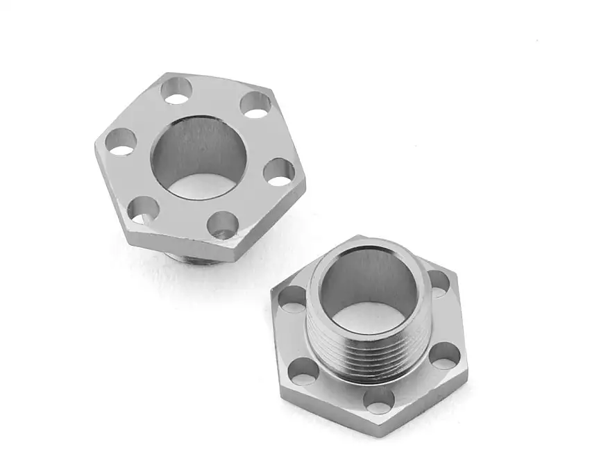 Kyosho Plazma Mk.3 Front Wheel Hubs (2)