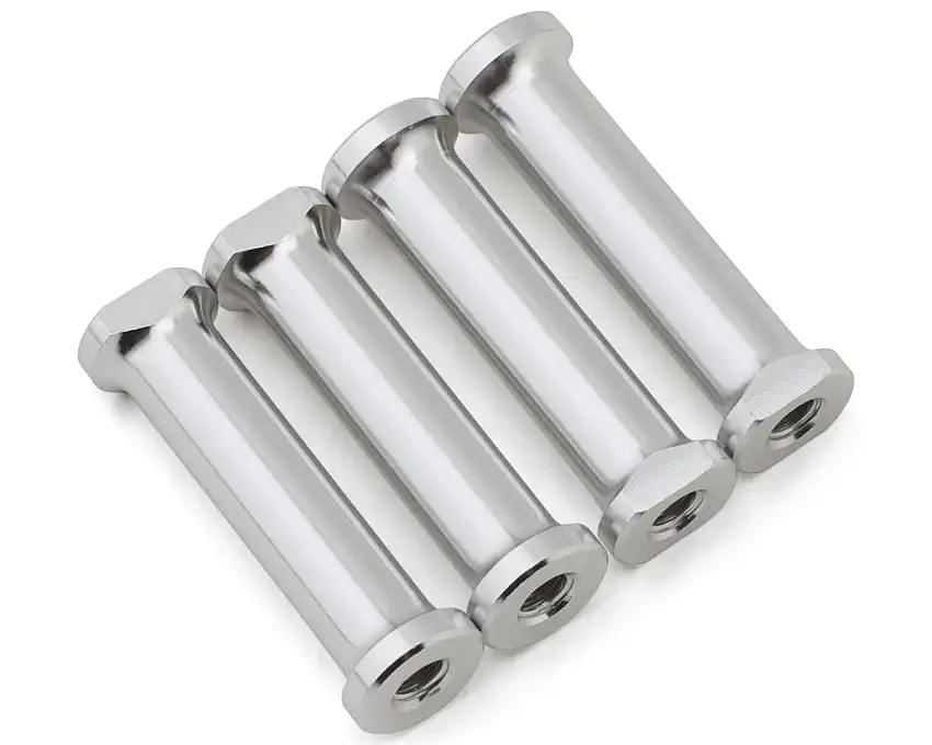 Kyosho Fantom EXT/Plazma MK.3 Aluminum Deck Posts (4)