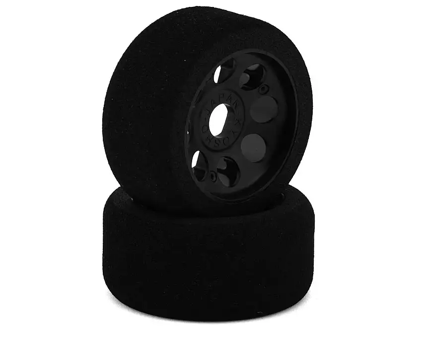 Kyosho Fantom Pre-Shaped Front Tires (2) (H38°)