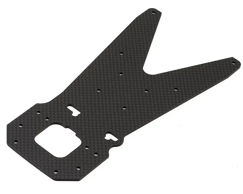 Kyosho Plazma Mk.3 Carbon Fiber Main Chassis