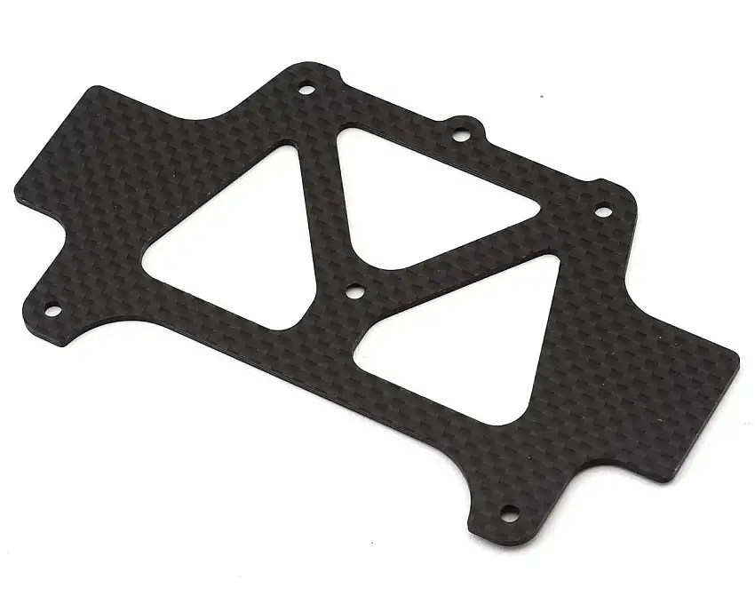 Kyosho Plazma Mk.3 Carbon Fiber Upper Plate
