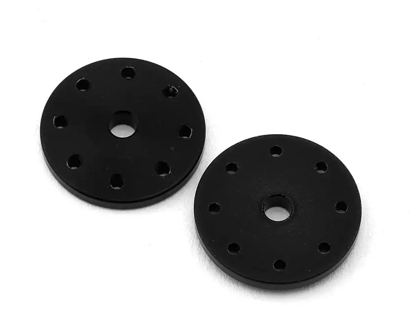 Kyosho Inferno Big Bore Shock Pistons (8 Holex1.2mm) (2)