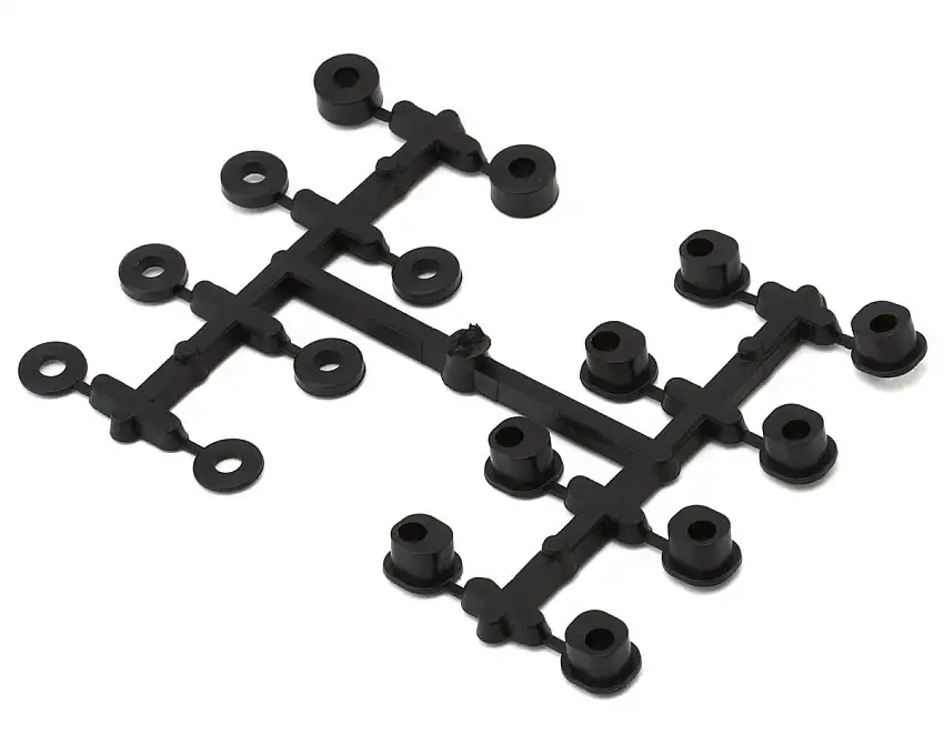 Kyosho MP10 Rear Hub Carrier Bushing Set
