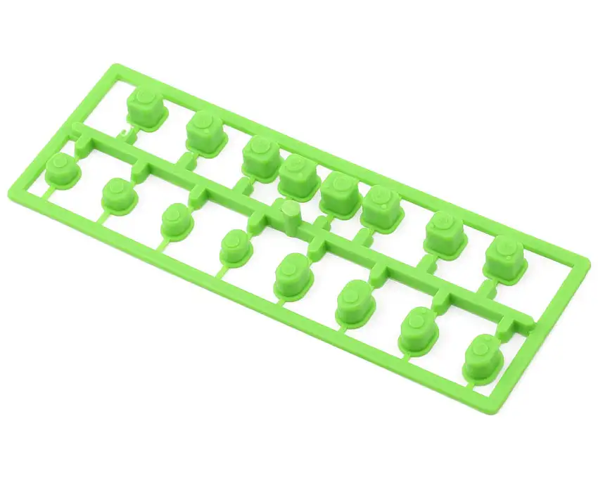 Kyosho MP10 Suspension Bushing Set (Flo-Green)