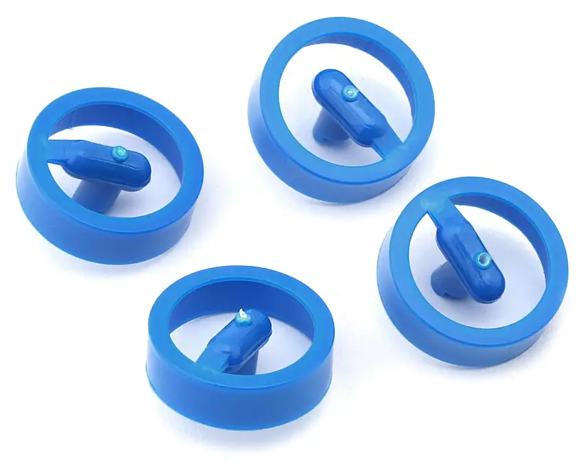 Kyosho Inferno Ball Bearing Bushings (Aluminum Steering knuckles)