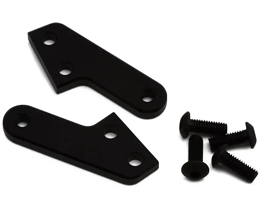 Kyosho MP10 Aluminum Front Knuckle Plate (2)