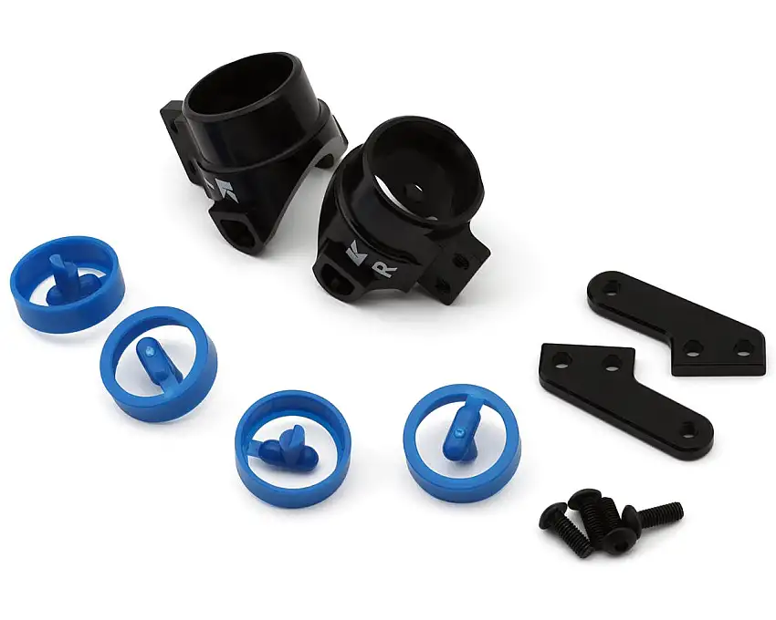 Kyosho MP10 KPI Aluminum Front Knuckle Arm (L/R)