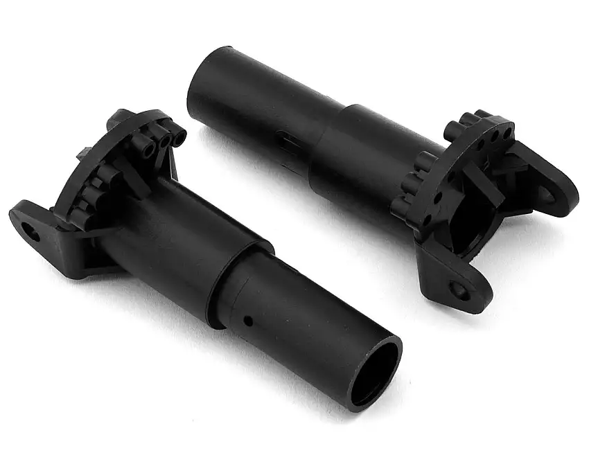 Kyosho Mad Crusher Front Hub Carriers (2)