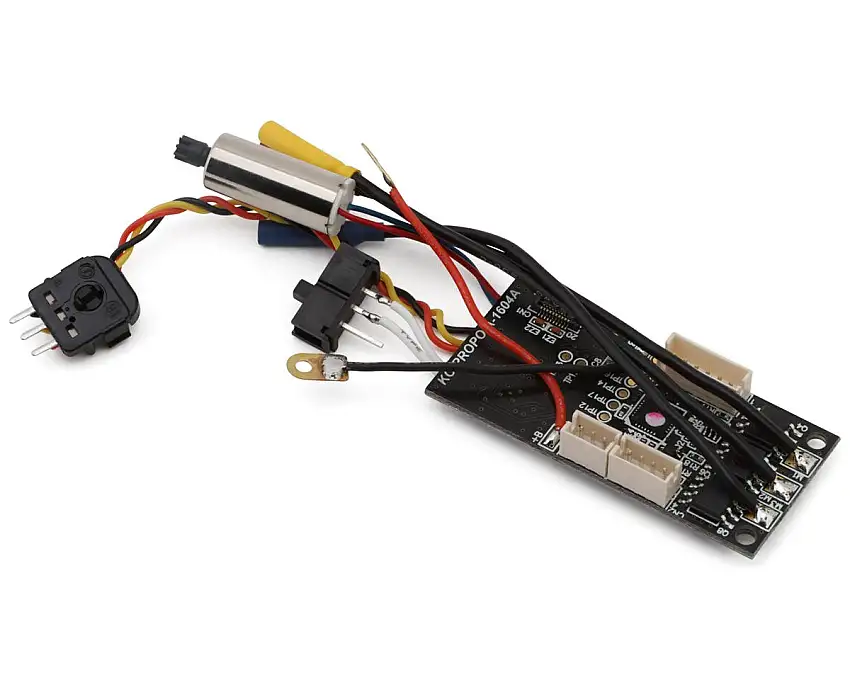 Kyosho MR-04 EVO2 RC Unit Set (Mini-Z CUP Regulation Compliant)