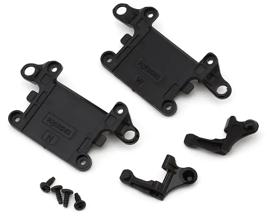 Kyosho MR-04 Front Suspension Arm Set 2.0