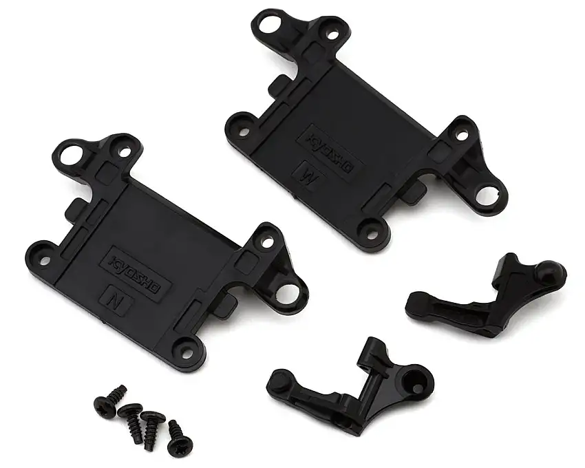 Kyosho Mini-Z MR-04 Front Suspension Arms Set (Hard)