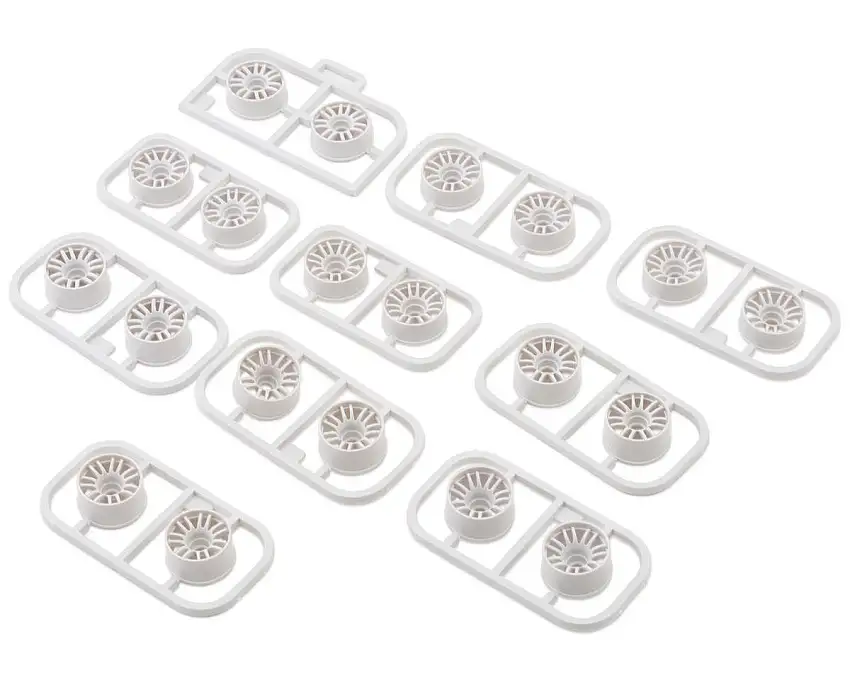 Kyosho Mini-Z RWD Multi Spoke 8.5mm & 11mm Wheel Set (20)