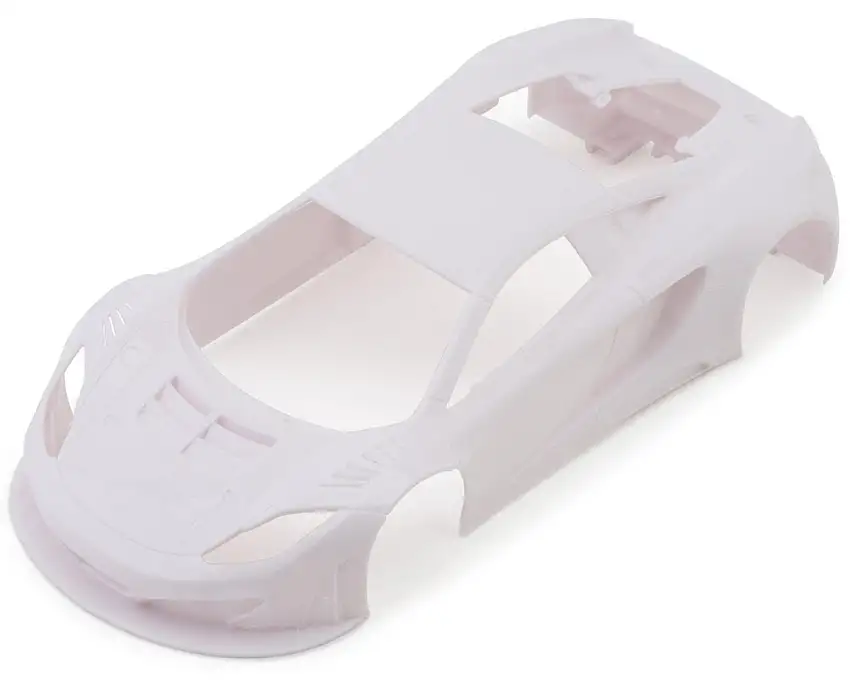 Kyosho Mini-Z MR-03 2013 McLaren 12C GT3 Body (Unpainted)