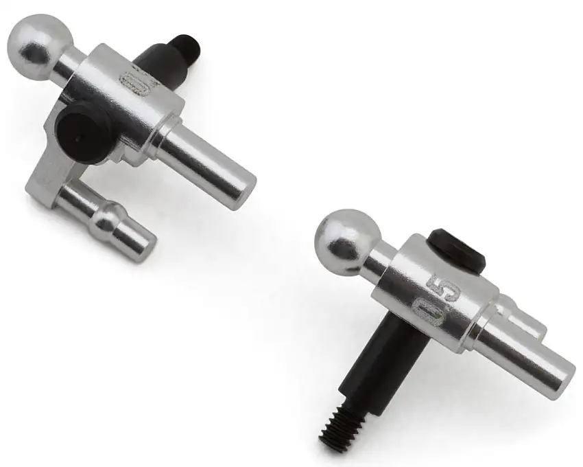 Kyosho MR-04 Aluminum Steering Block (2) (0.5°)