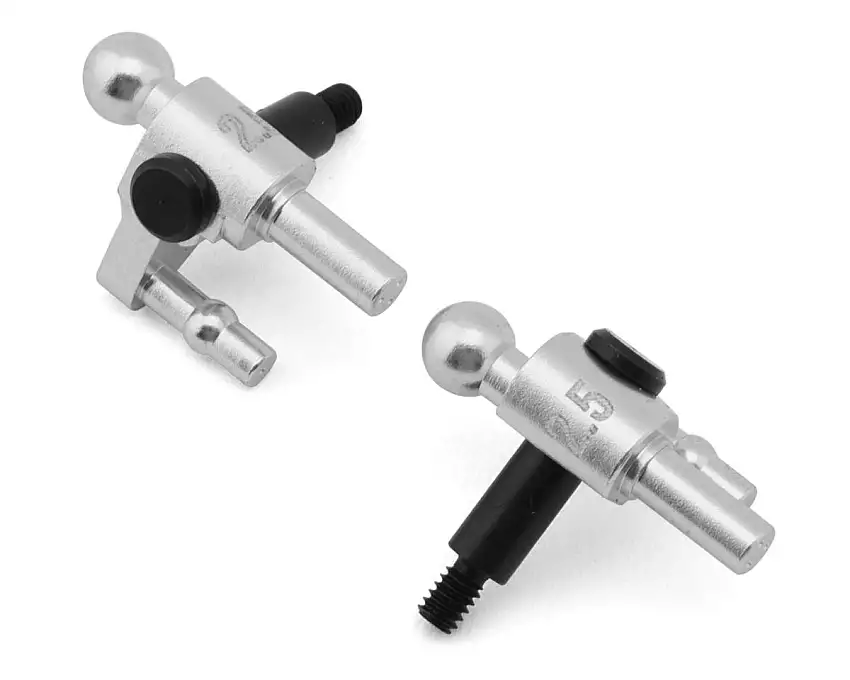 Kyosho MR-04 Aluminum Steering Block (2) (2.5°)