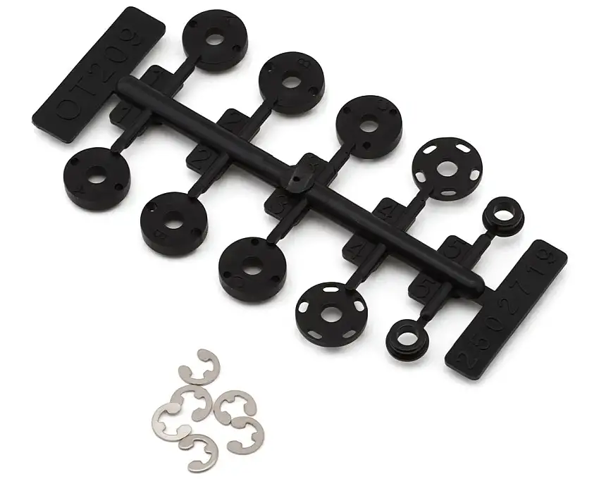 Kyosho Optima 2016 Shock Pistons Set