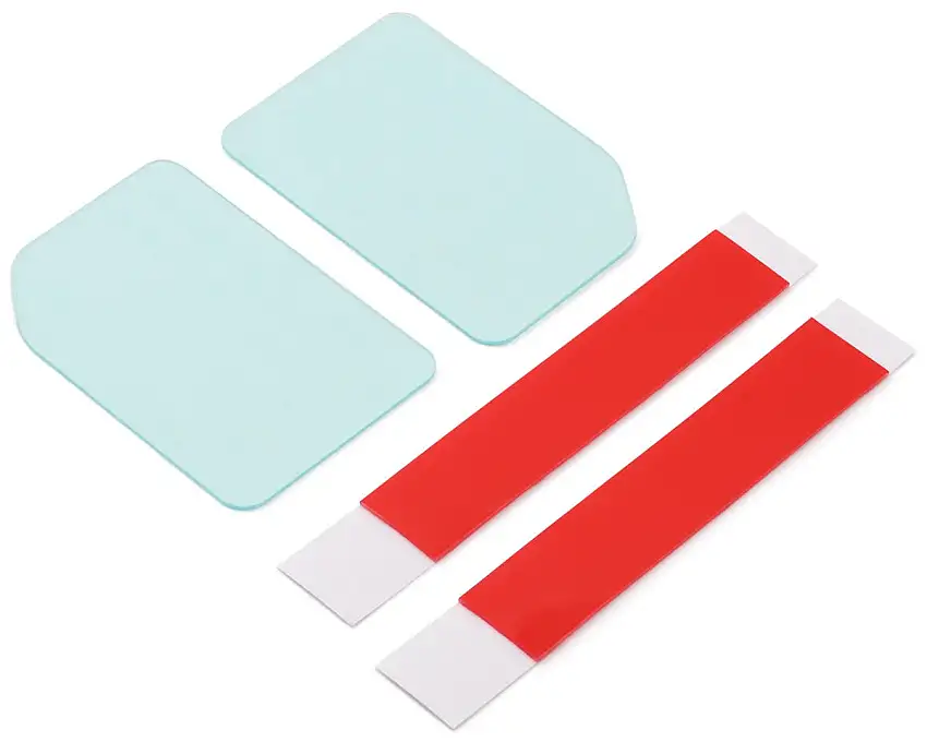 Kyosho Ultima 1987 JJ Replica WC Wing Side Plates (2)