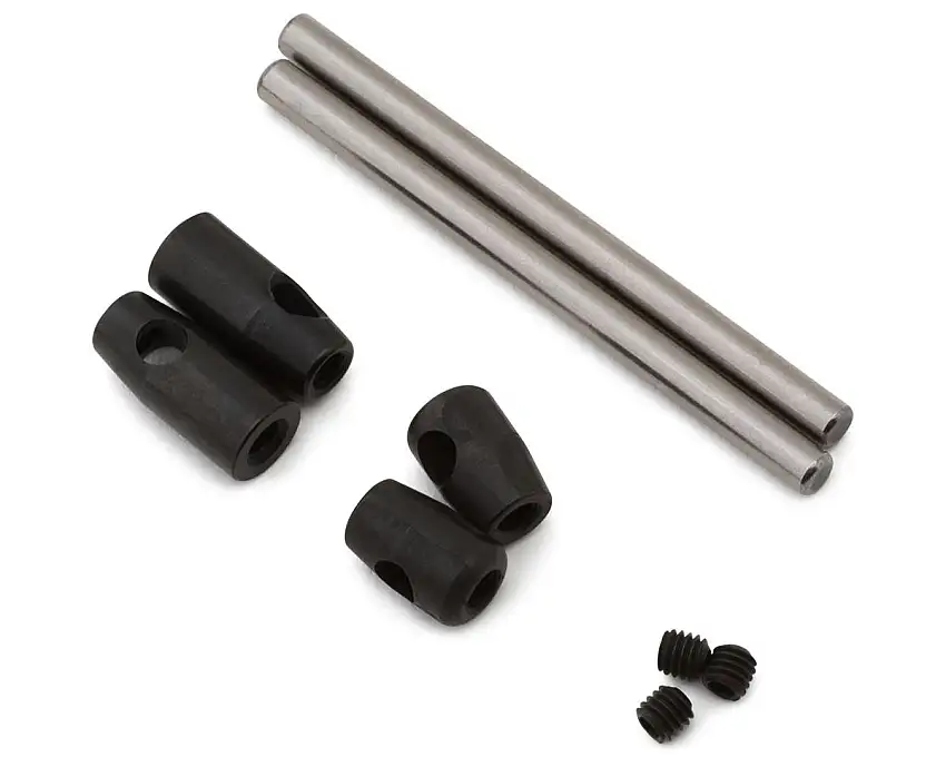 Kyosho Scorpion 2014 Rear Suspension Post & Hinge Pins Set