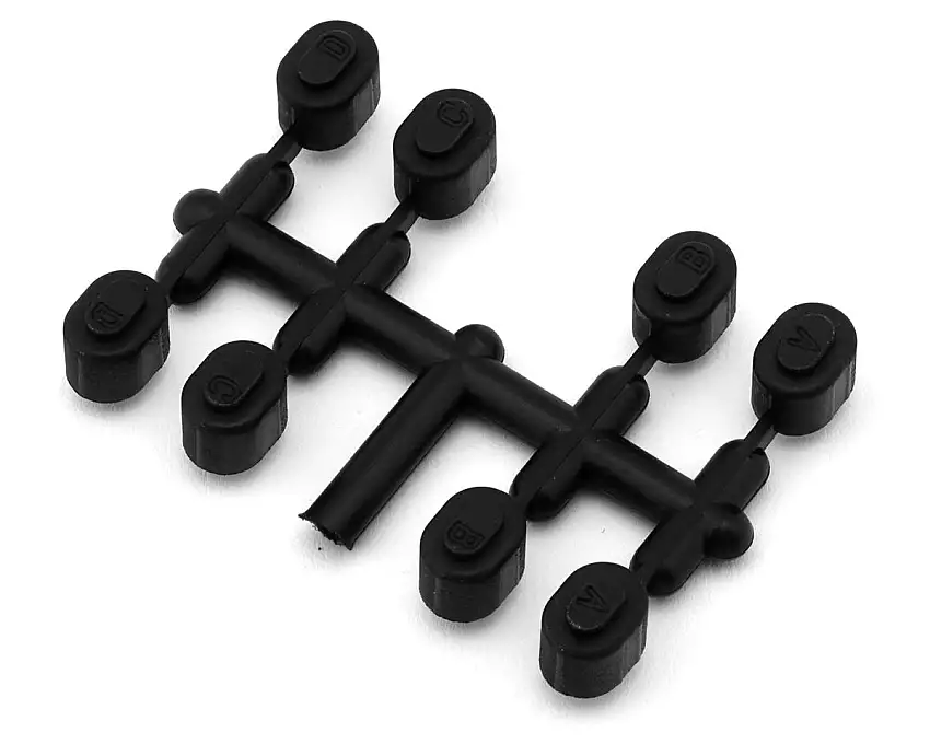 Kyosho Ultima RB7.5 Suspension Bushing Holder Set