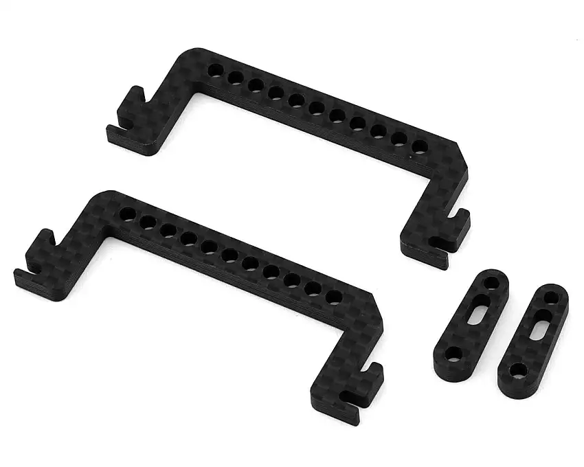 Kyosho Ultima RB7.5 Carbon Fiber Battery Holder