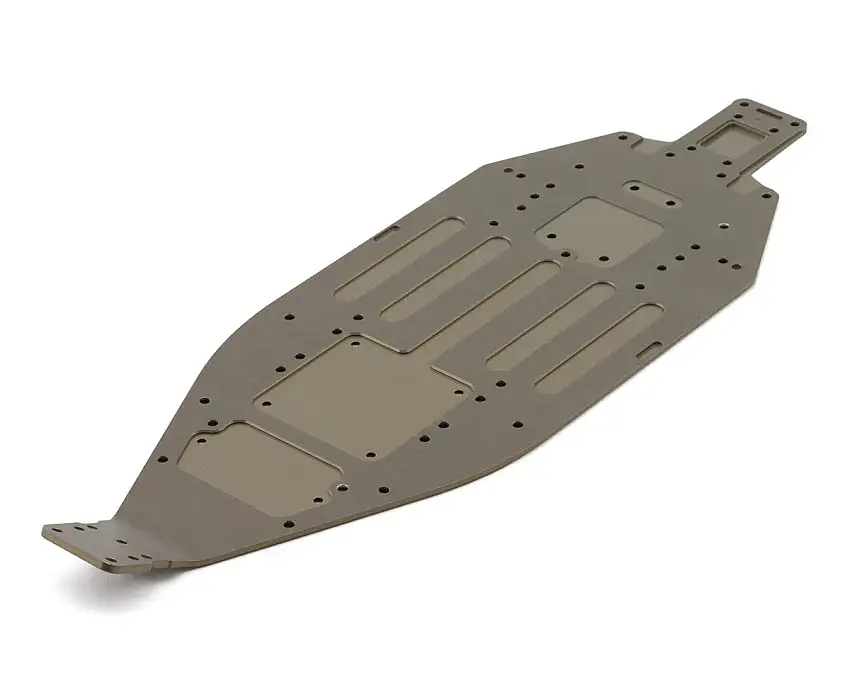 Kyosho RB7.5 Aluminum Main Chassis