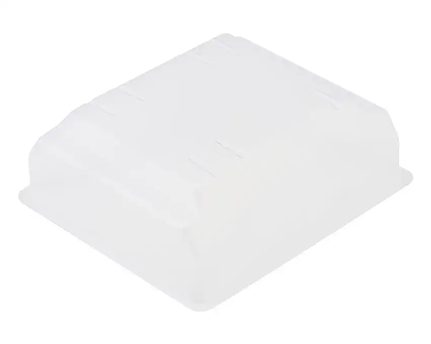 Kyosho Ultima RB7.5 Rear Wing (Clear) (2)