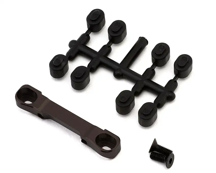 Kyosho Ultima RB7.5/SB Aluminum Rear Suspension Holder
