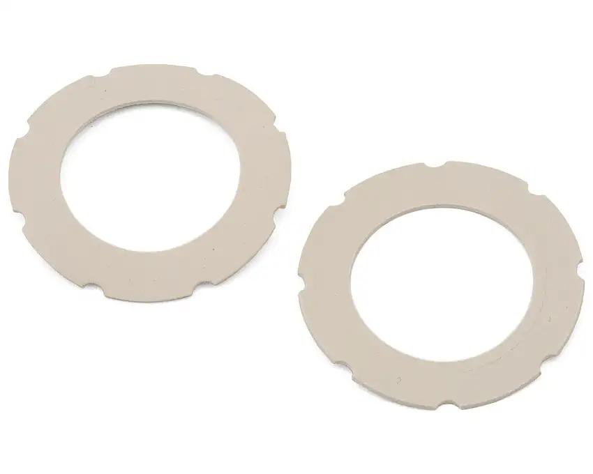 Kyosho Ultima RB7.5 Dual Slipper Sheet (2)